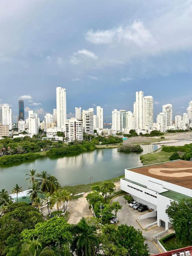 Cartagena La Heroica Apartment Exterior photo